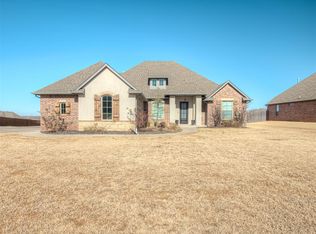16277 Silver Spring Dr, Choctaw, OK 73020