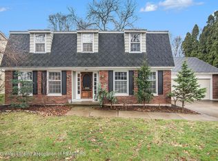 3711 Springbrook Ln, Lansing, MI 48917