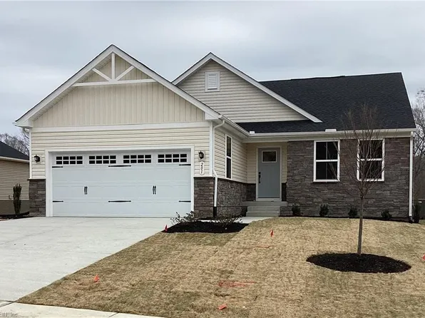 201 Franklins Tower Bnd, Williamsburg, VA 23185