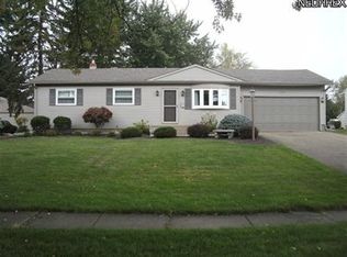 616 Ventura Dr, Youngstown, OH