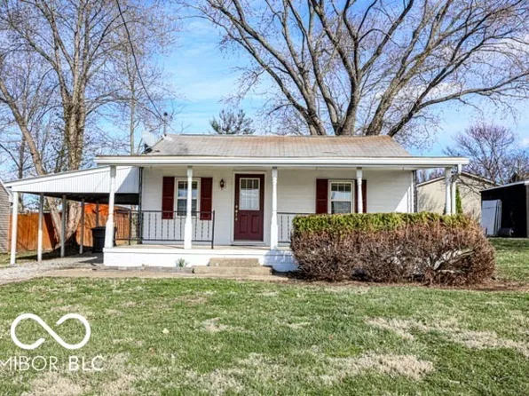 439 S Grant St, Morgantown, IN 46160