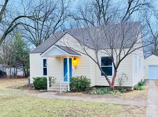 814 11th Ave NW, Ardmore, OK 73401