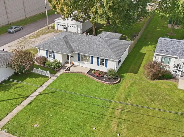 616 N Dix St, Paulding, OH 45879