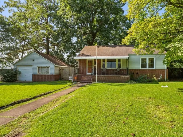 43 Alabama Ave, Portsmouth, VA 23702