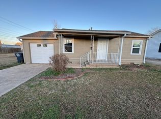 2617 N Market Ave, Shawnee, OK 74804