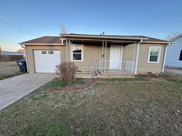 2617 N Market Ave, Shawnee, OK 74804