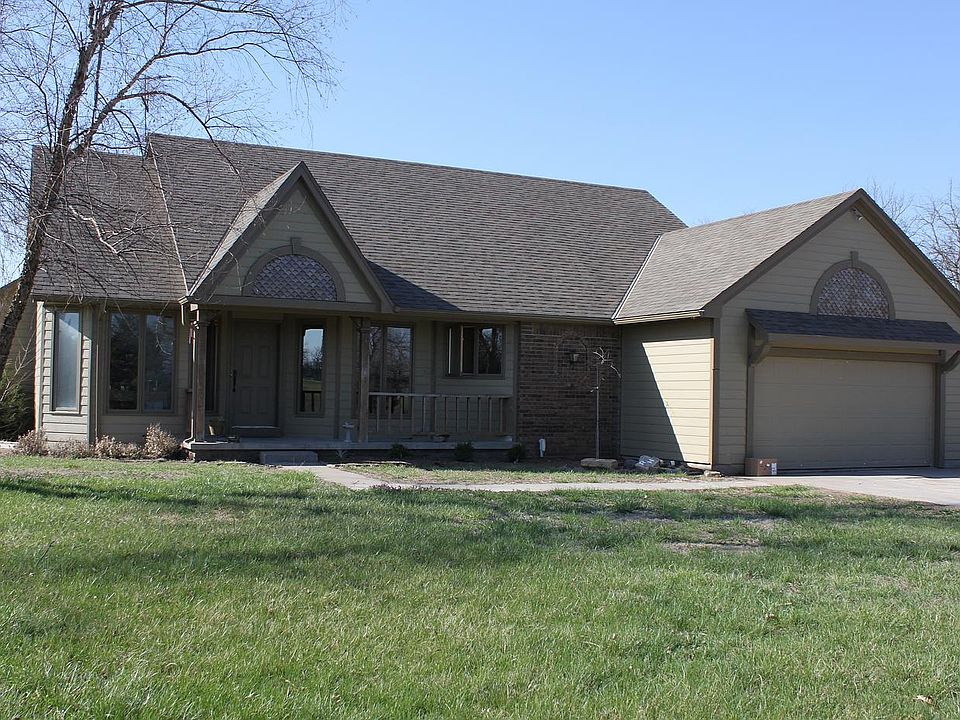 Nice home on 5 acres