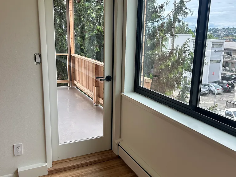 Private Balcony