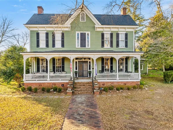 105 Greenville St, Abbeville, SC 29620