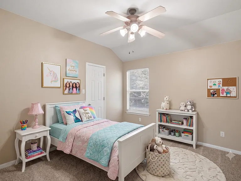Room 2 - staged