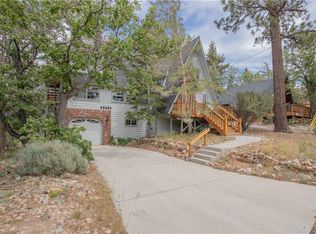 43640 Ridge Crest Dr, Big Bear Lake, CA 92315