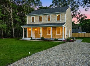 41 Avalon Dr, East Falmouth, MA 02536