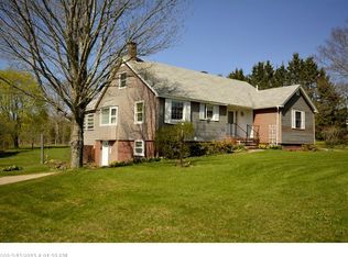 3566 Mariaville Rd, Mariaville, ME 04605