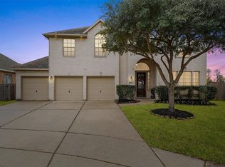 21506 Marle Point Ct, Spring, TX 77388