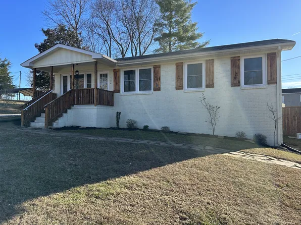 214 Roosevelt Rd, McMinnville, TN 37110