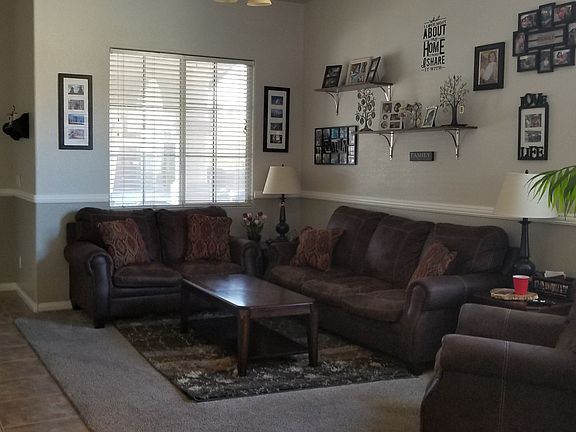 Front living room
