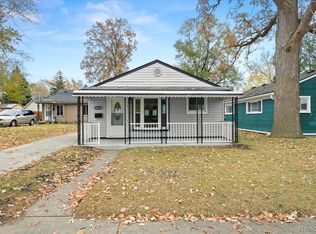18648 Robert St, Melvindale, MI 48122