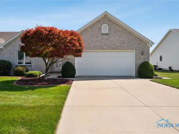 4463 Clearwater Dr W, Maumee, OH 43537