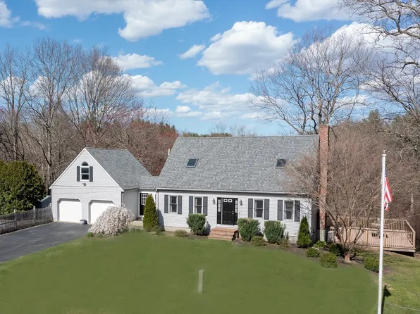 42 Trudeau Ln, East Bridgewater, MA 02333