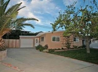 9186 Altamont Rd, La Mesa, CA 91942