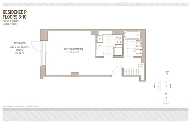 Rented by Bklyn Gold Leasing Office