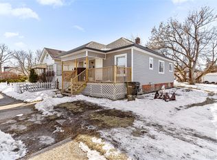9365 Quincy St, Detroit, MI 48204