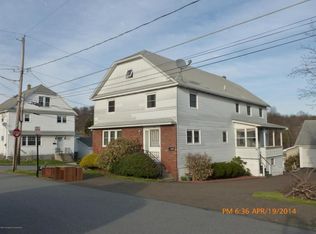 160 Simpson St, Archbald, PA 18403
