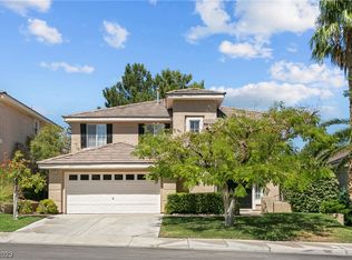 1951 Thunder Ridge Cir, Henderson, NV 89012
