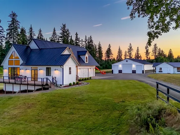 14045 Solberg Road SE, Yelm, WA 98597