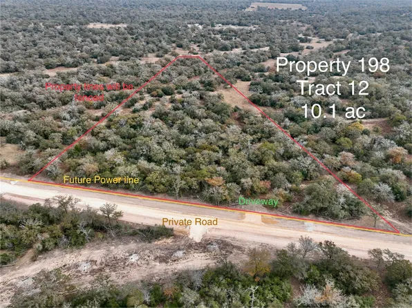 Township Road 12 Private Rd, Seguin, TX 78155