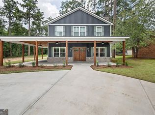 406 S Ash St, Springfield, GA 31329