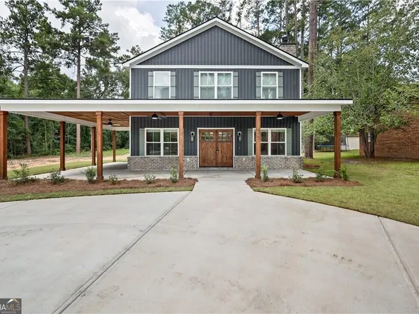 406 S Ash St, Springfield, GA 31329