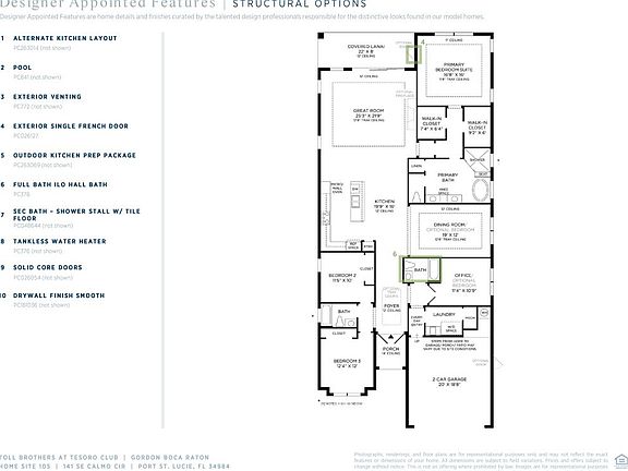 4th image of 141 SE Calmo Cir