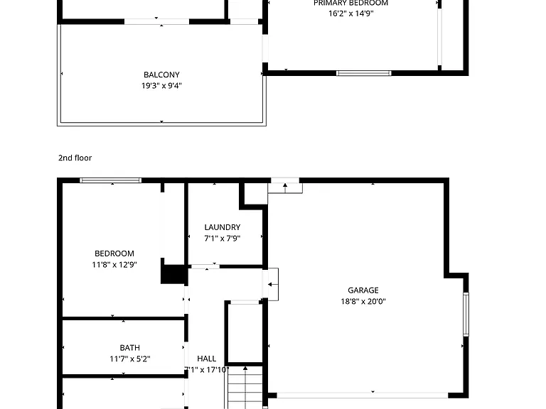 Total floorplan