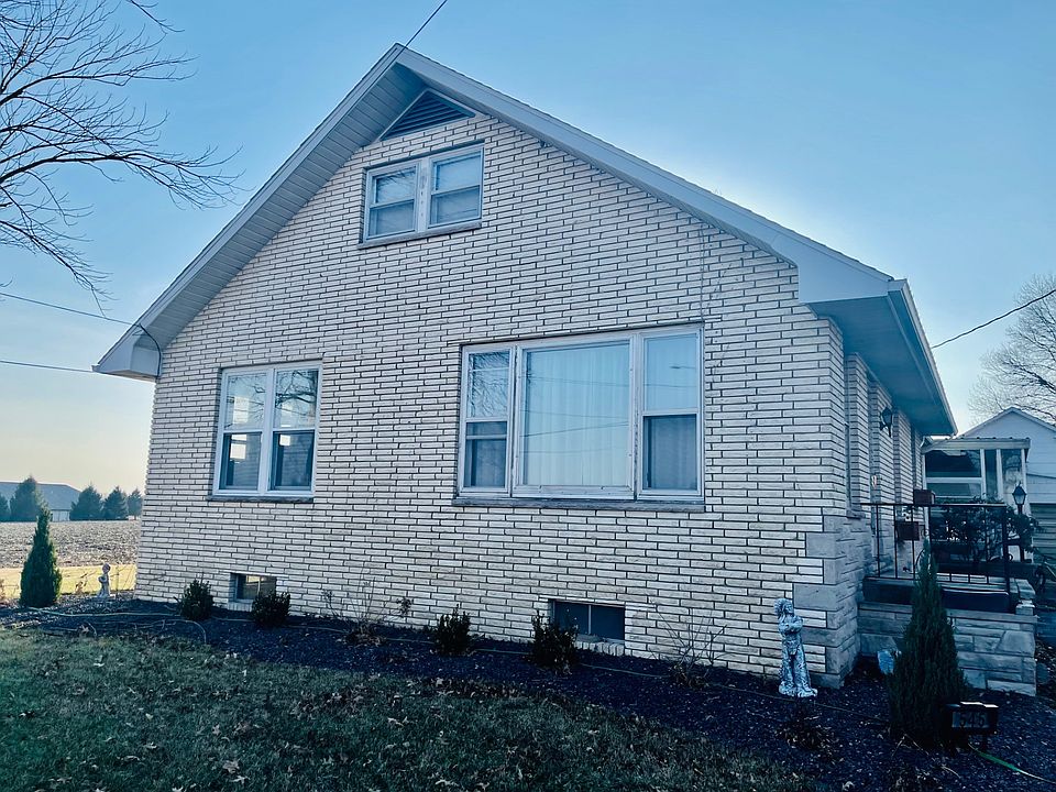 545 Piper Ln, Pittsfield, IL 62363 Zillow