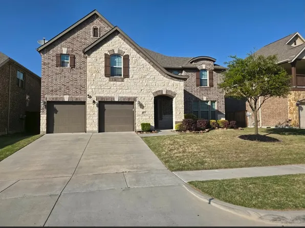 1400 Madrid Falls Dr, McKinney, TX 75071