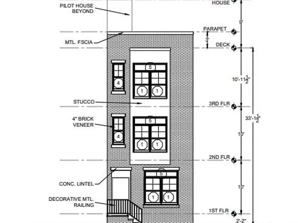 652 N 38th St, Philadelphia, PA 19104