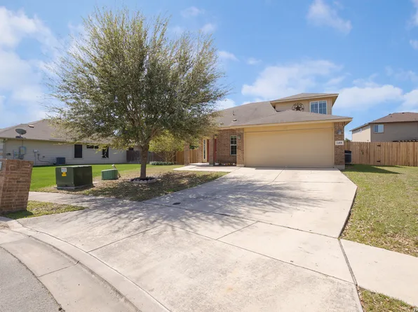 2408 Kolton Str, New Braunfels, TX 78130