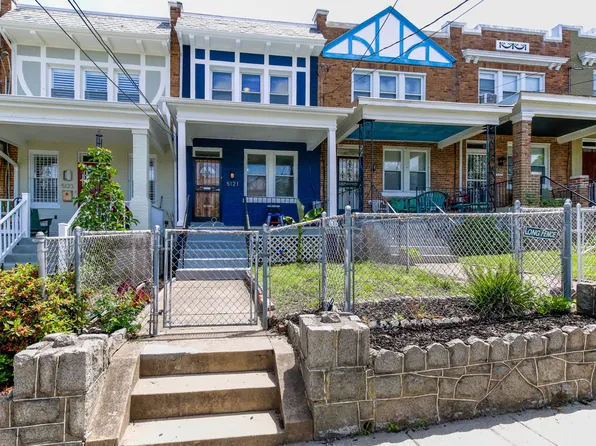 5121 7th St NW, Washington, DC 20011