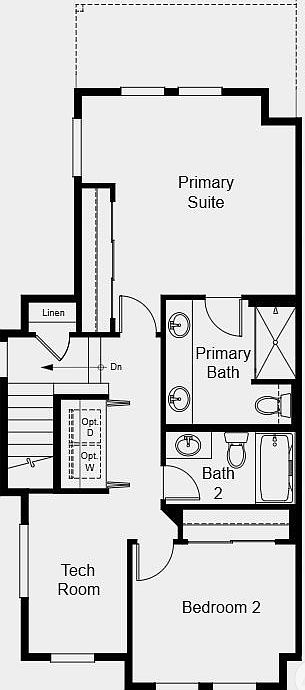 2nd image of 19244 NE 69th Circle #101