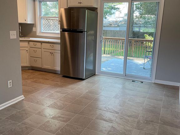 Kitchen/dining area