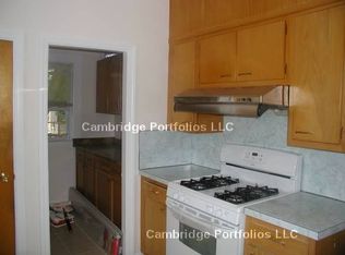30 Wilson Ave #2N, Belmont, MA 02478