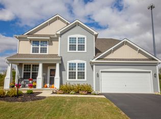 10046 Viburnum Dr, Plain City, OH 43064