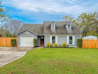 5369 High Colony Dr, Tallahassee, FL, 32317