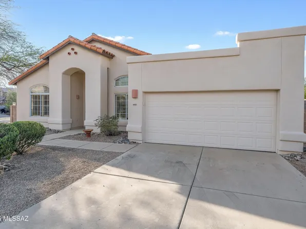 10621 E Northern Crest Dr, Tucson, AZ 85748