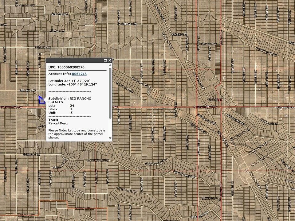 2nd image of 36th U5 B8 L24 St SW #5