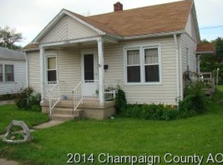 1004 W Maple St, Champaign, IL 61821