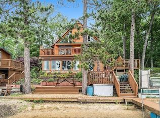 11169 E Pointe Rd, Hawks, MI 49743