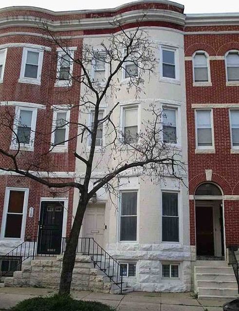 Property Front View