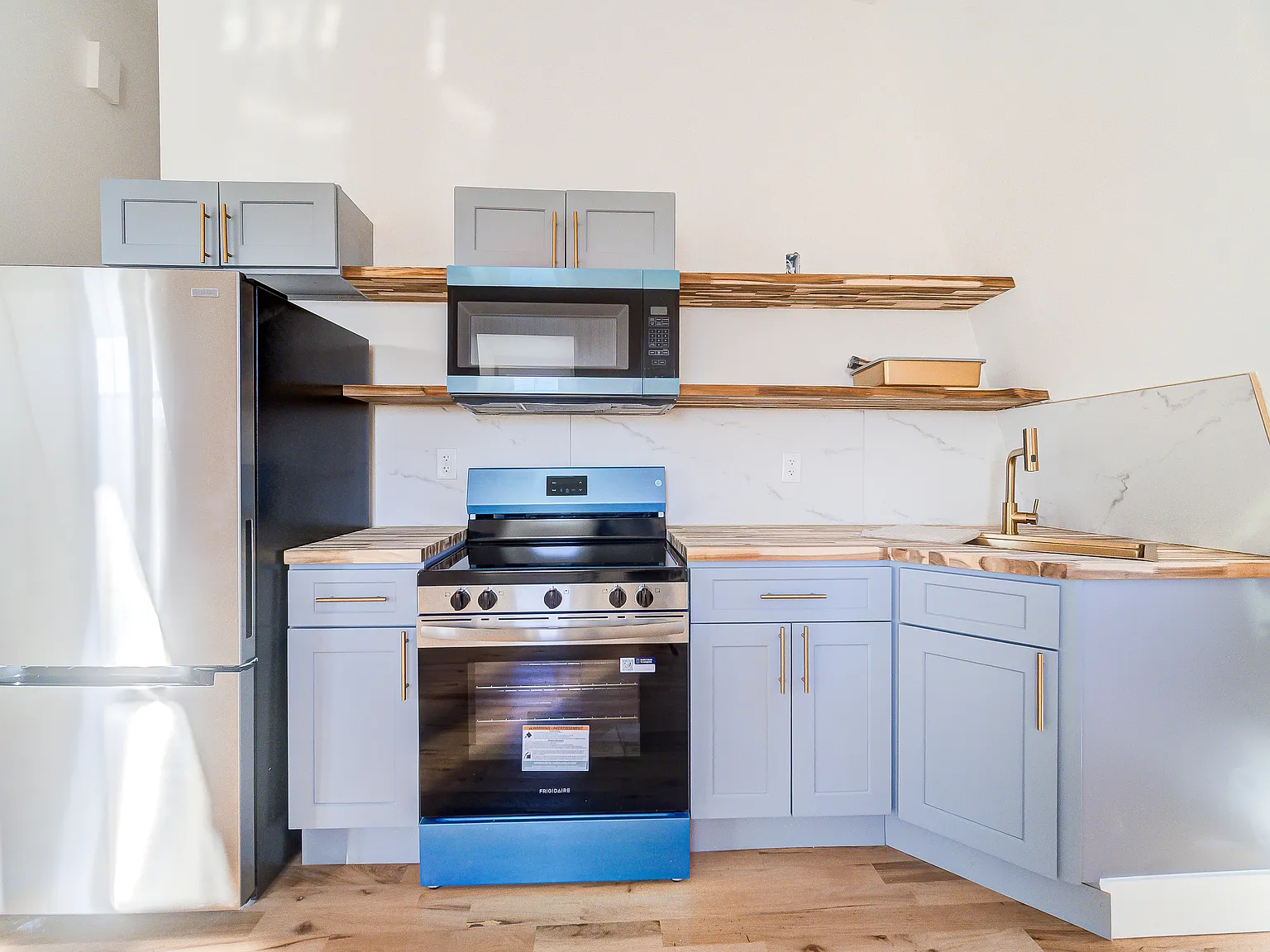 1 bed, $2,400 — Photo 1